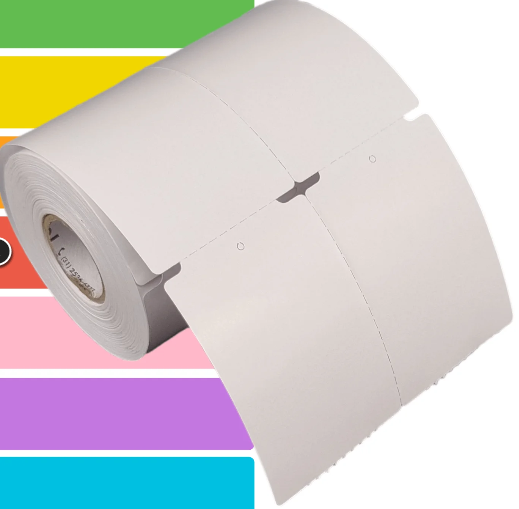 Etiqueta 50x75 2 Colunas