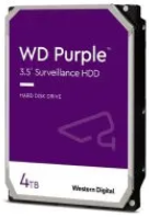 HD WD 4TB Purple
