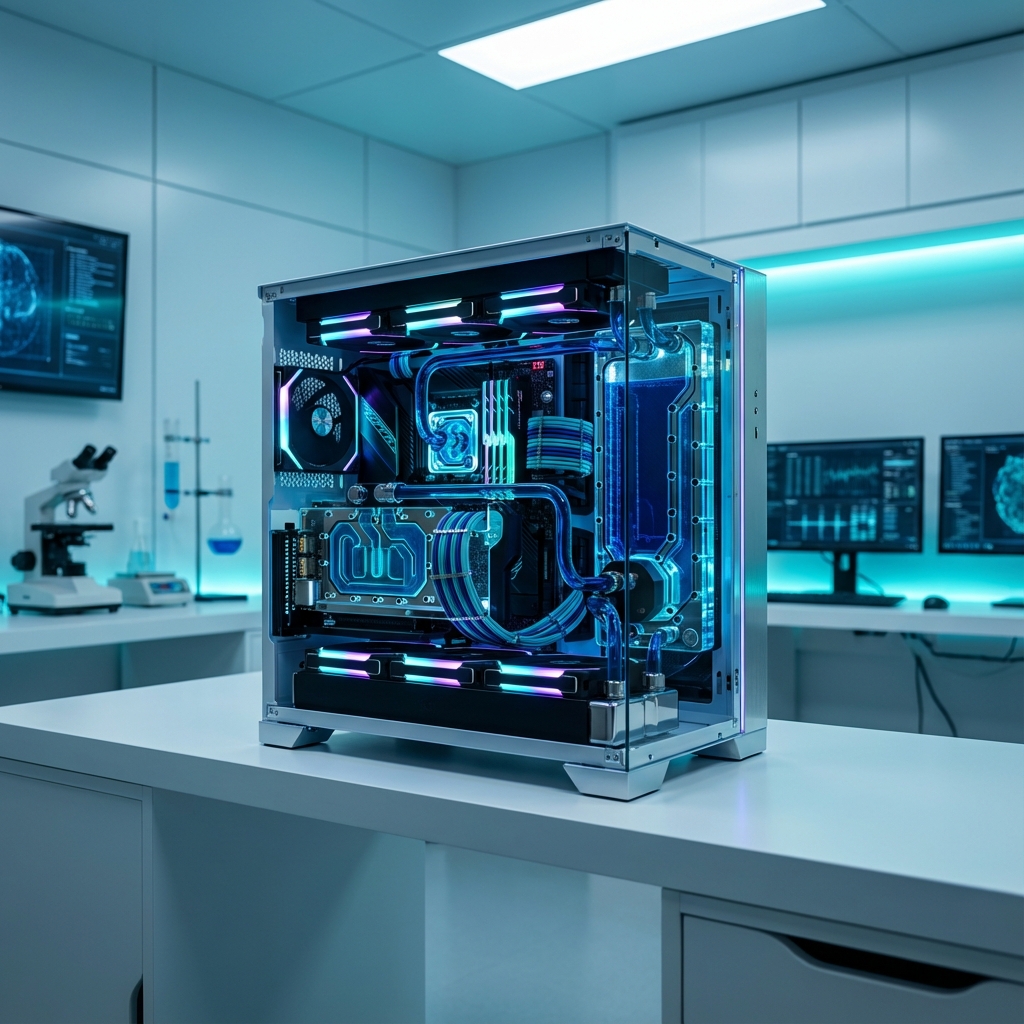 PC de Alto Desempenho