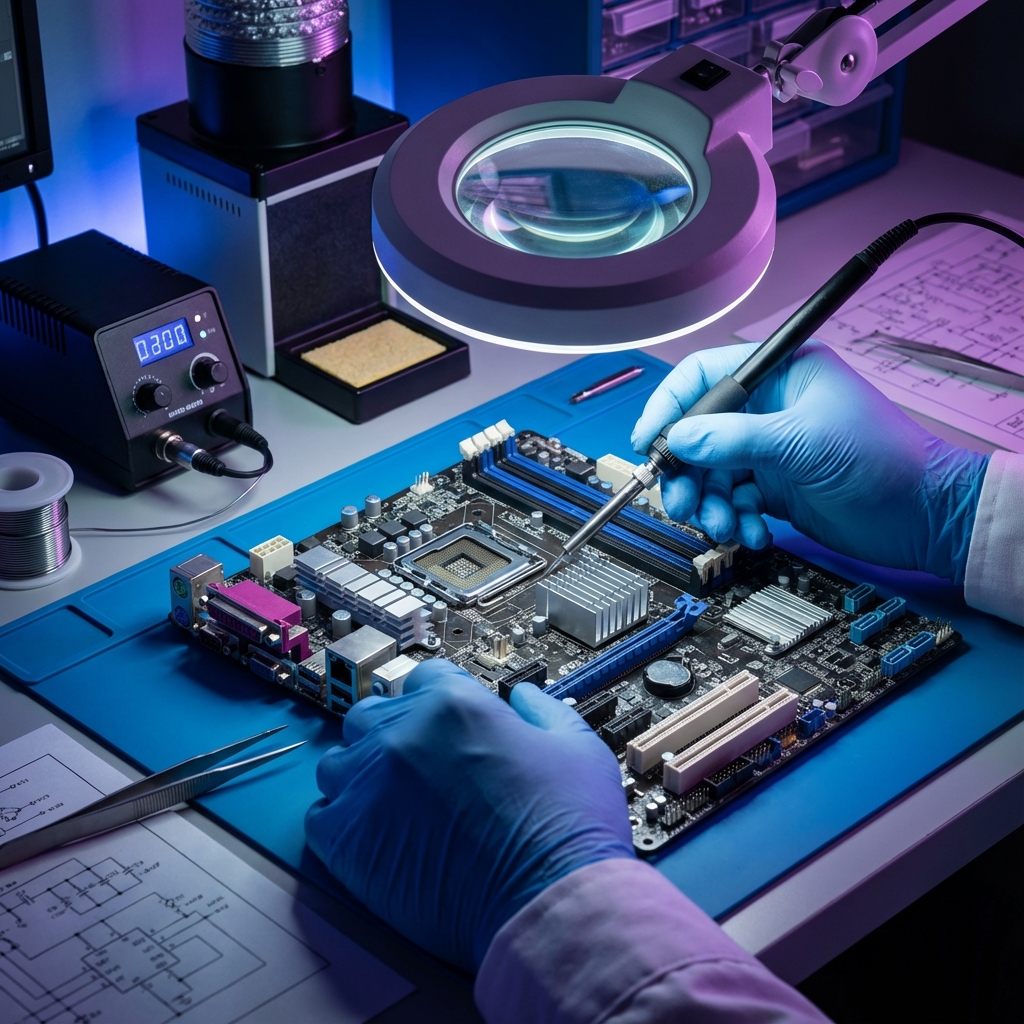 Técnico Especialista